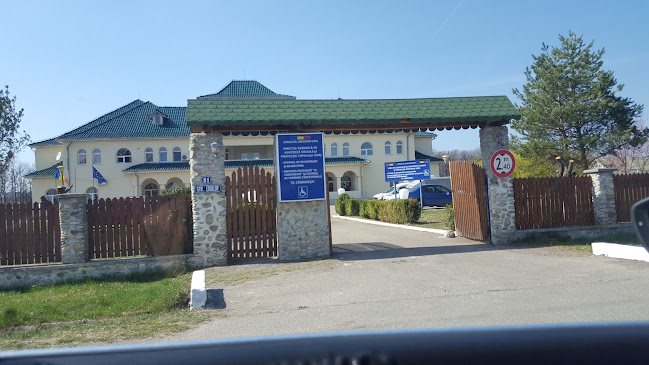 Centrul de recuperare și reabilitare Târgu Cărbunești
