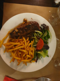 Steak du Restaurant Le Bouquet. à Conflans-Sainte-Honorine - n°4