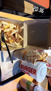 Frite du Restauration rapide Burger King à Calais - n°14