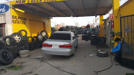 Guerito’s Tire Shop
