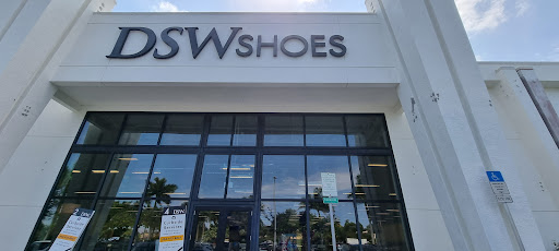 Shoe Store «DSW Designer Shoe Warehouse», reviews and photos, 4401 Lyons Rd, Coconut Creek, FL 33073, USA
