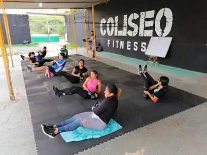 Coliseo Fitness Tehuantepec - Del Deporte, 3ra de Sta Cruz, 70760 Tehuantepec, Oax., Mexico