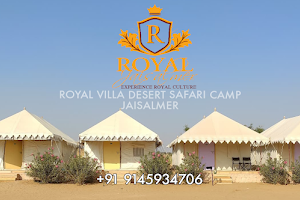 Royal Villa Desert Camp Jaisalmer image