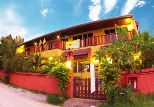 Chiangmai International Youth Hostel