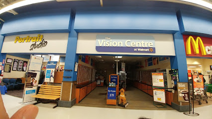 Walmart Vision Centre