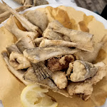 Photo n°2 de l'avis de Olga.o fait le 04/09/2020 à 22:10 sur le  Ristorante e Bar Lido dell'Ancora Sant'Isidoro à Sant'Isidoro