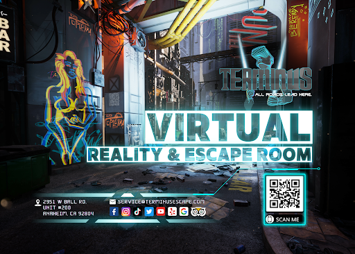 Terminus VR Escape