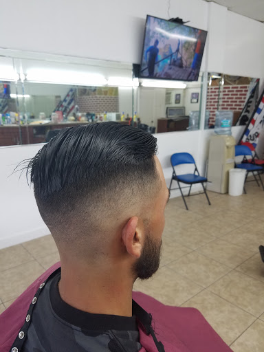 Barber Shop «Westgate Barber Shop», reviews and photos, 5207 W Broward Blvd, Plantation, FL 33317, USA