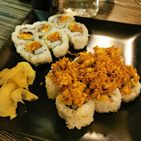 Plats et boissons du Restaurant japonais Fleur de Sushi - Jacobins à Caen - n°2