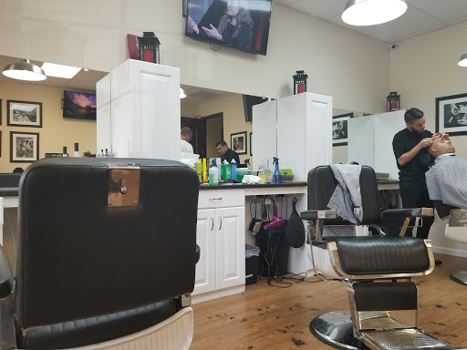 Barber Shop «The Men’s Room Barber Shop», reviews and photos, 12515 Orange Dr, Davie, FL 33330, USA