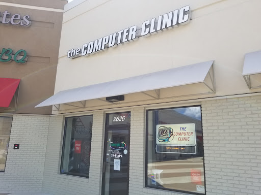 Computer Repair Service «The Computer Clinic», reviews and photos, 2626 E 10th St, Bloomington, IN 47408, USA