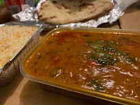 Curry du Restaurant indien Shalimar à Annonay - n°5