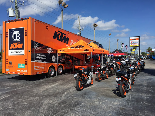 Motorcycle Dealer «Central Florida PowerSports», reviews and photos, 2575 N Orange Blossom Trail, Kissimmee, FL 34744, USA