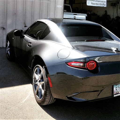 Auto Body Shop «Medinas Auto Body LLC», reviews and photos