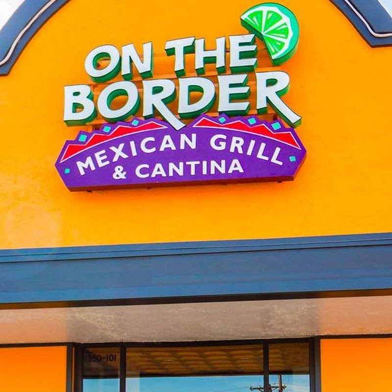 On The Border Mexican Grill & Cantina - Garland