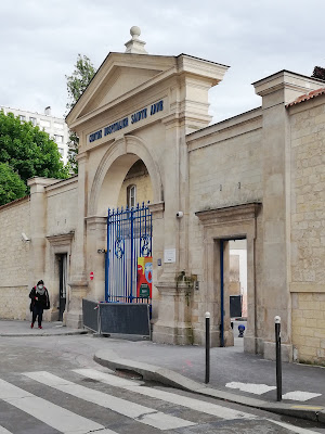 Centre hospitalier Sainte‐Anne à Paris