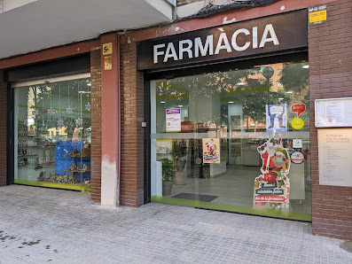 Farmacia Can Boixeres Ctra. d’Esplugues, 26, 08906 L'Hospitalet de Llobregat, Barcelona, España