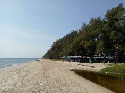 หาดแม่รำพึง Mae Rumphueng Beach