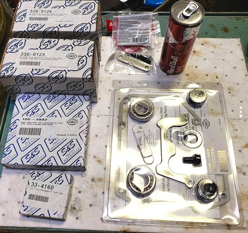 Motorcycle Parts Store «Iron Hawg Custom Cycles Inc.», reviews and photos, 640 W 15th St, Hazleton, PA 18201, USA