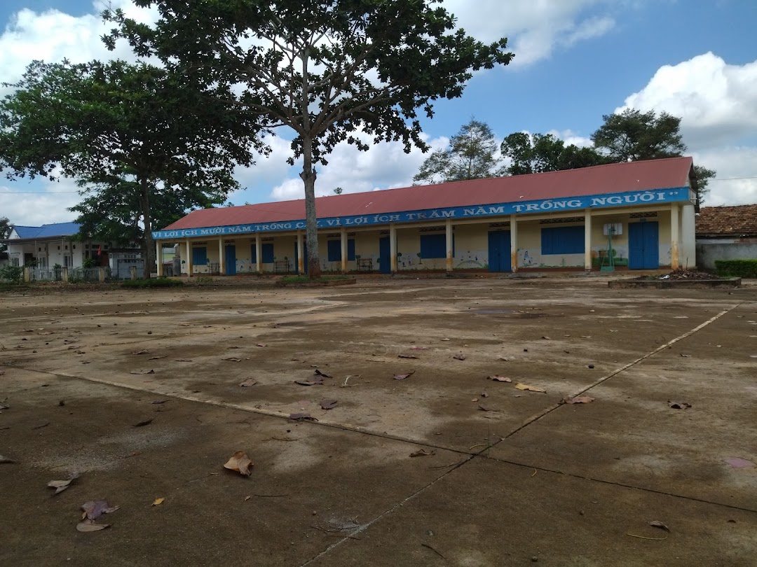 Trường Tiểu học Lê Hữu Trác