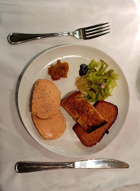 Foie gras du Hotel restaurant Château de La Pomarède à La Pomarède - n°3