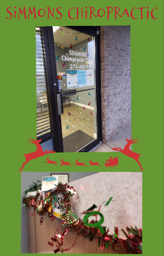 Chiropractor «Simmons Chiropractic Clinic», reviews and photos