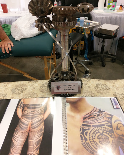 Tattoo Shop «All Towns Tattoo & Gallery LLC», reviews and photos, 241 Old Bridge Turnpike, East Brunswick, NJ 08816, USA