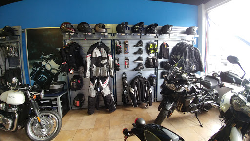 Motorcycle Dealer «Triumph of Westchester», reviews and photos, 512 Tarrytown Rd, White Plains, NY 10607, USA