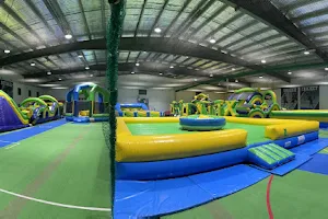 Inflatable Land & Mornington Indoor Sports image