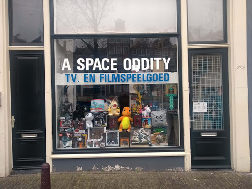 A Space Oddity