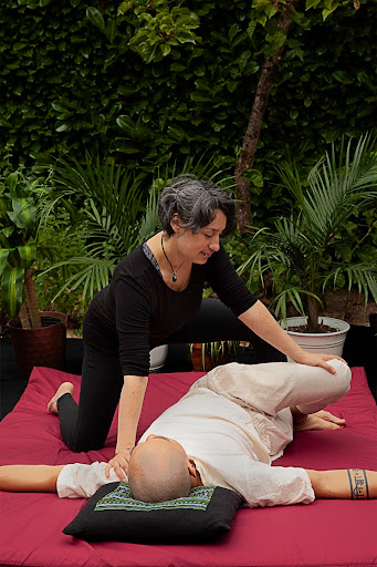 Tensegrity Thai Massage