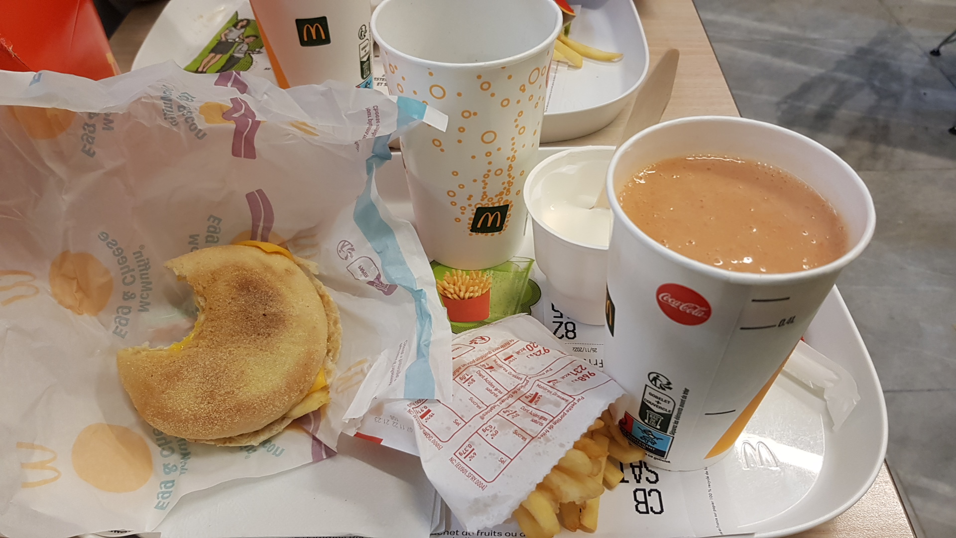 Photo n° 1 de l'avis de Juliette. fait le 26/11/2022 à 22:42
