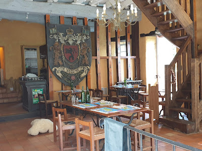 CRÊPERIE du GOUVERNEUR à Dinan