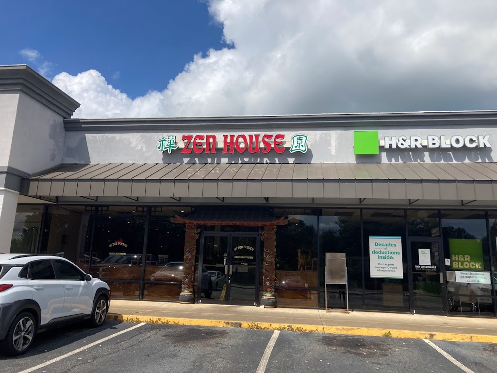 Zen House Chinese Restaurant Opelika, AL 36854 Menu, Hours, Reviews