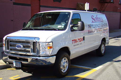 Appliance Store «Sohns Appliance Center Inc», reviews and photos, 23 Main St, Walden, NY 12586, USA