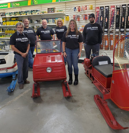 Tractor Dealer «Kermit K Kistler Inc», reviews and photos, 7886 Kings Hwy, New Tripoli, PA 18066, USA