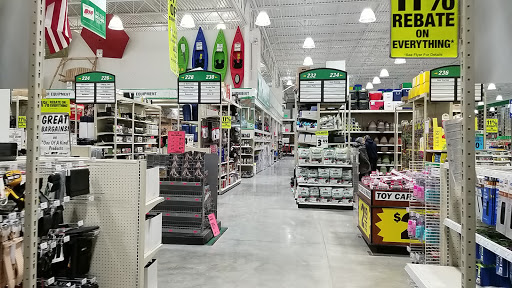 Home Improvement Store «Menards», reviews and photos, 7435 Barrington Rd, Hanover Park, IL 60133, USA