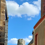 Photo n° 1 de l'avis de G.A fait le 12/04/2023 à 08:18 pour Château de Sainte-Suzanne à Sainte-Suzanne-et-Chammes à Sainte-Suzanne-et-Chammes