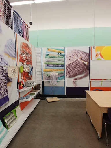 Fabric Store «Jo-Ann Fabrics and Crafts», reviews and photos, 1133 SW Wanamaker Rd #200, Topeka, KS 66604, USA