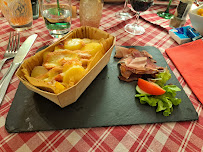 Tartiflette du Restaurant français Restaurant Winstub Flory à Colmar - n°1