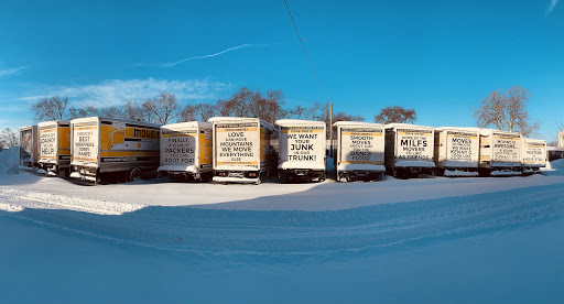 Moving and Storage Service «Move-tastic!», reviews and photos, 3100 N Tripp Ave, Chicago, IL 60641, USA