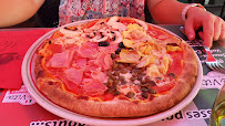 Pizza du Restaurant Le Stelle à Saint-Louis - n°3