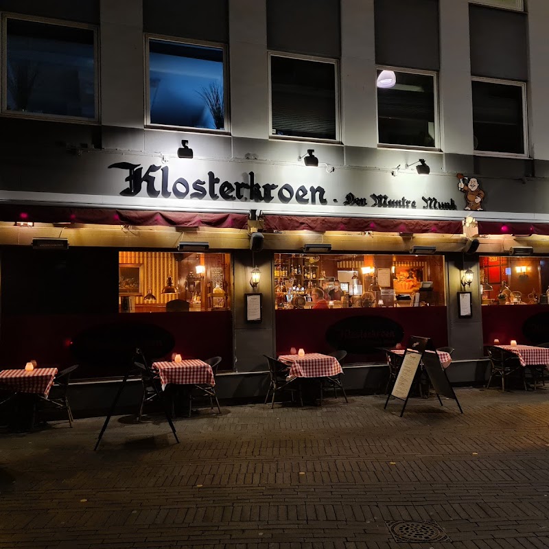 Restaurant Klosterkroen