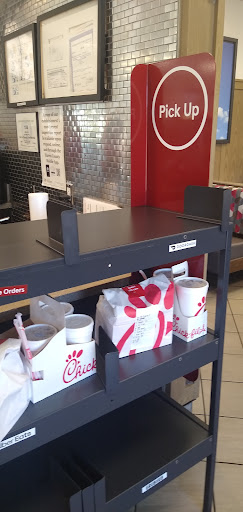 Fast Food Restaurant «Chick-fil-A», reviews and photos, 21622 Texas 249 Access Rd, Houston, TX 77070, USA