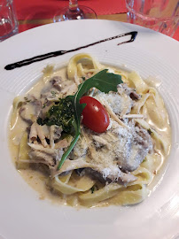 Tagliatelle du Restaurant italien Pronto Al Gusto à Agen - n°4