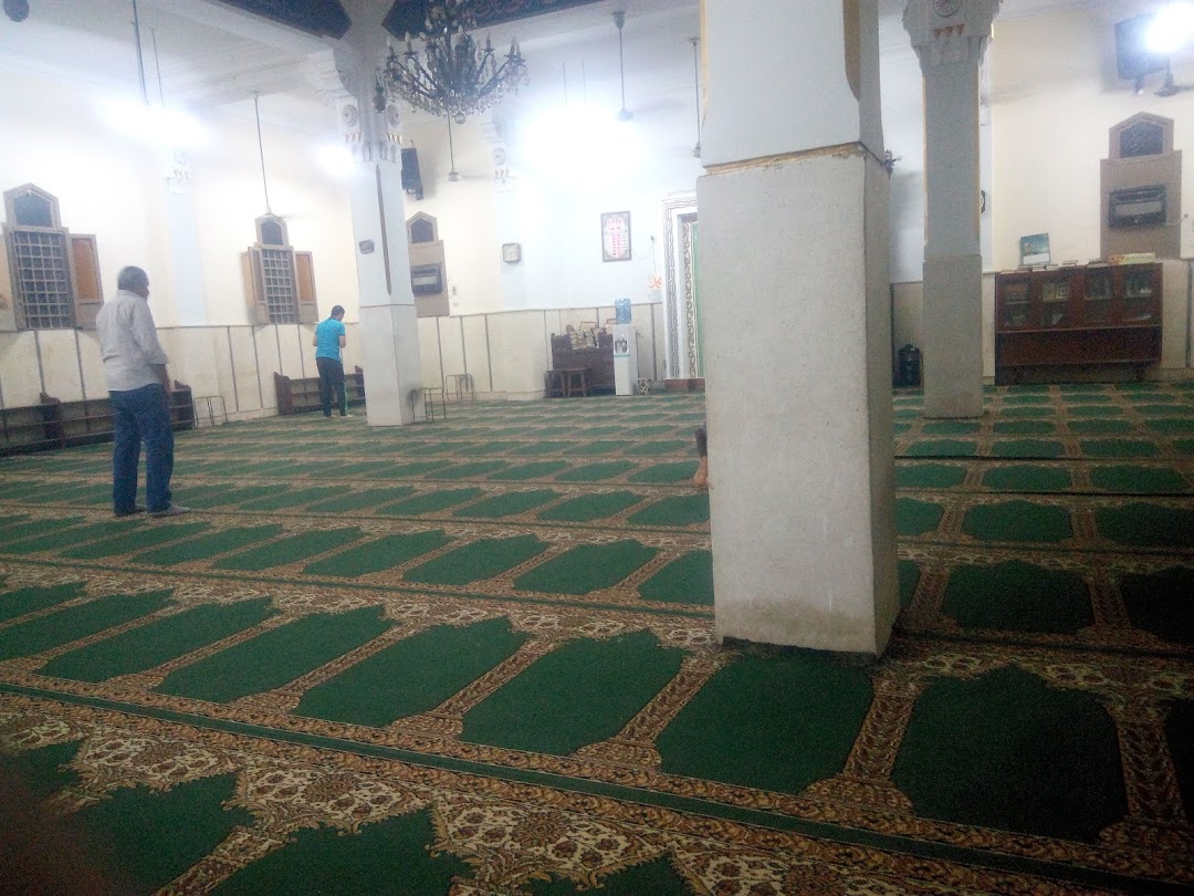 مسجد الشبان المسلمين