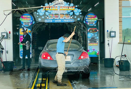 Zips Car Wash en Prosper