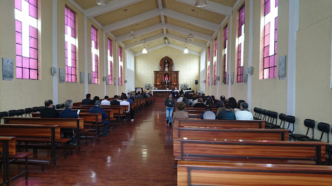 Iglesia Jesús Obrero - Ambato