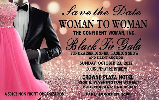 Woman To Woman The Confident Woman, Inc.
