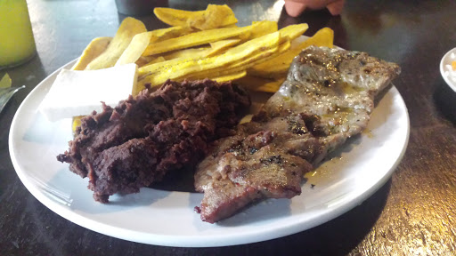 Asadores carne San Pedro Sula